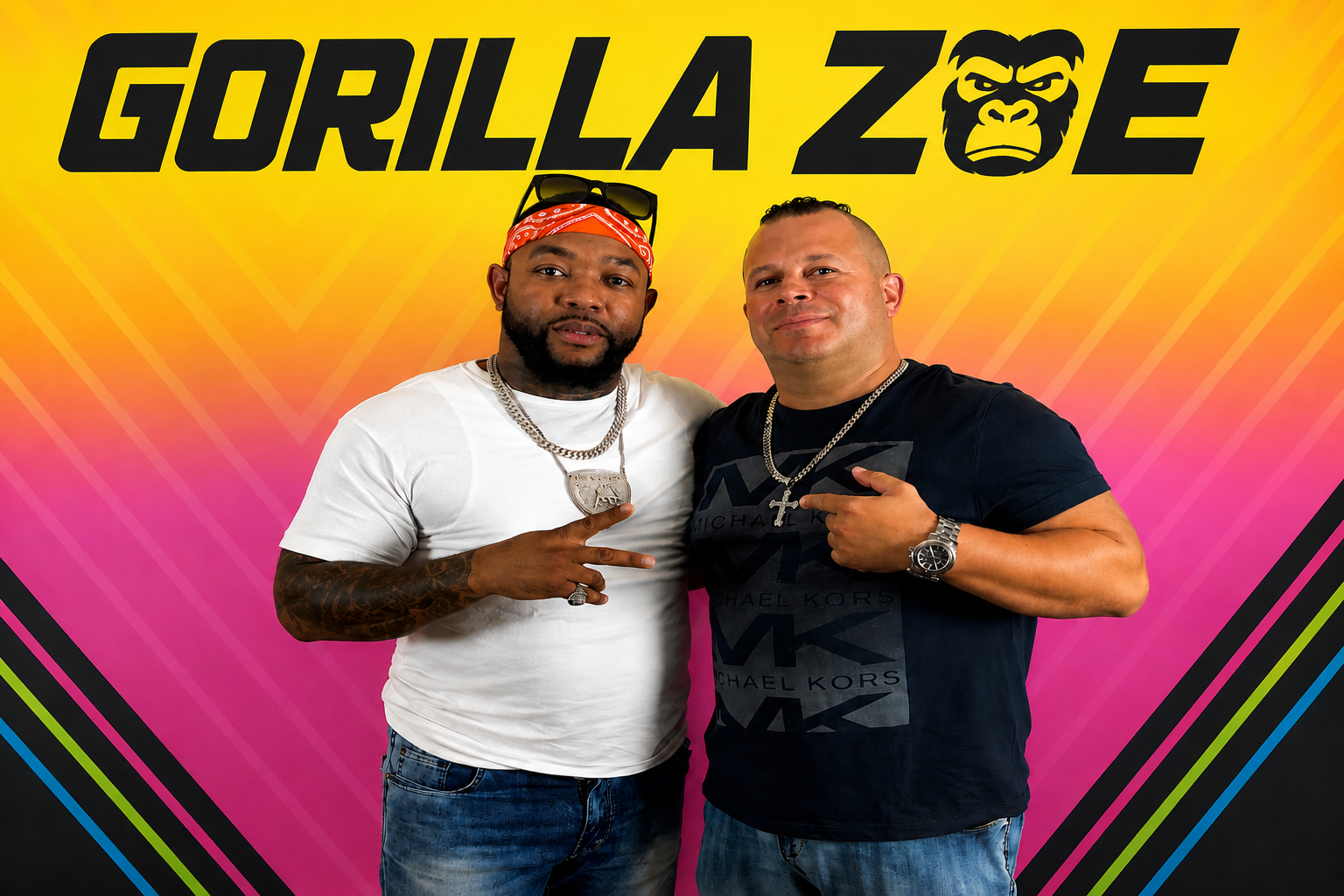 Gorilla Zoe & DJ Debonair